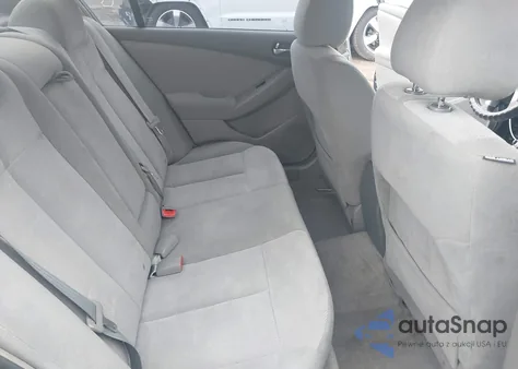 2008 Nissan Altima 2.5 S from USA, damaged, VIN 1N4AL21E18N503347